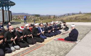 Obilježena godišnjica stradanja Bošnjaka u Vlasenici